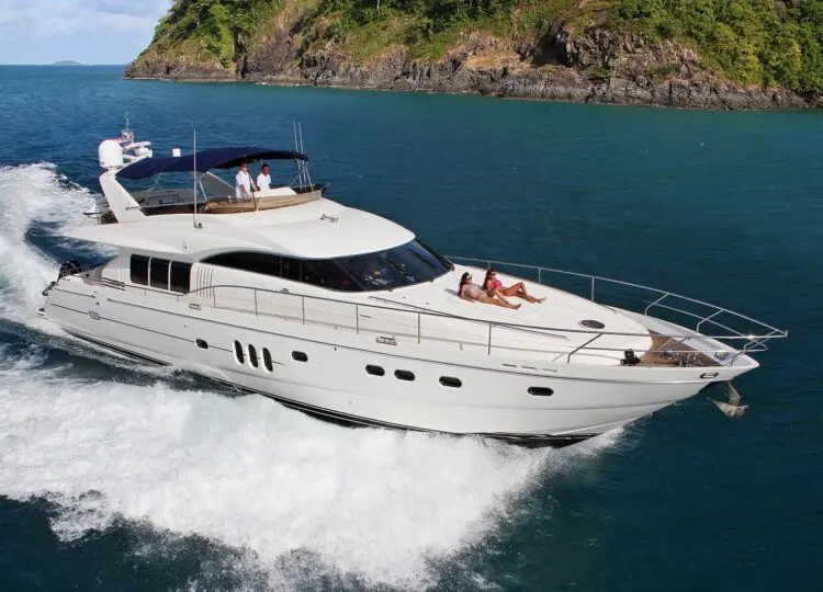 Sanook 01 pichi - Yacht Spot Thailand